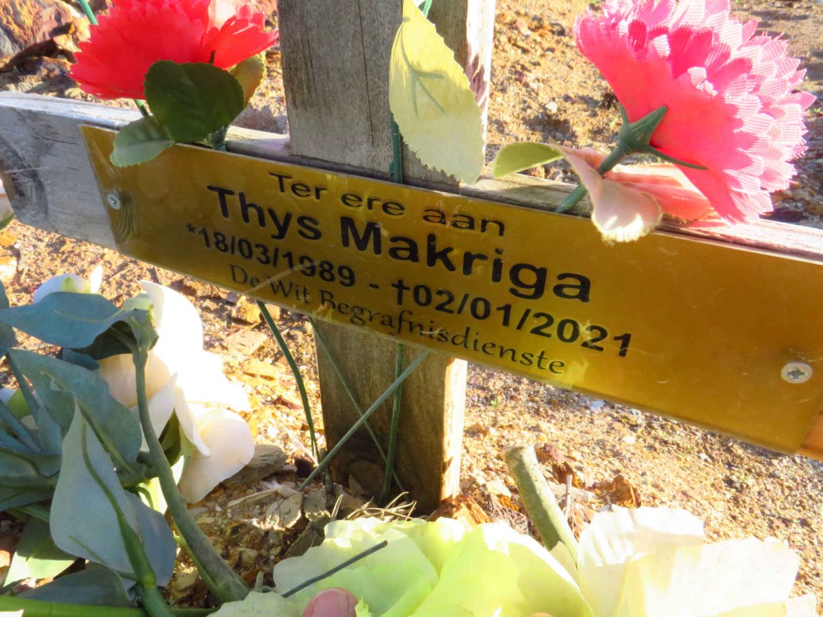 MAKRIGA Thys 1989-2021