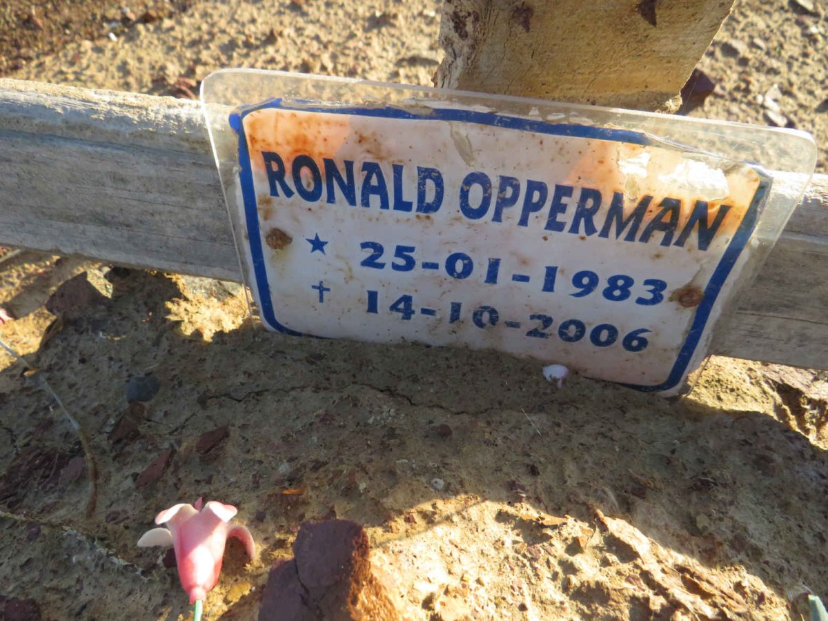 OPPERMAN Ronald 1983-2006