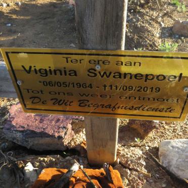 SWANEPOEL Viginia 1964-2019
