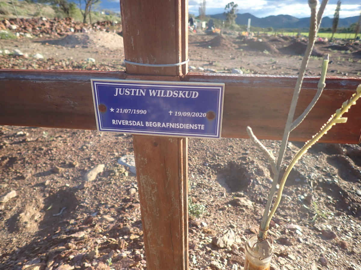 WILDSKUD Justin 1990-2020
