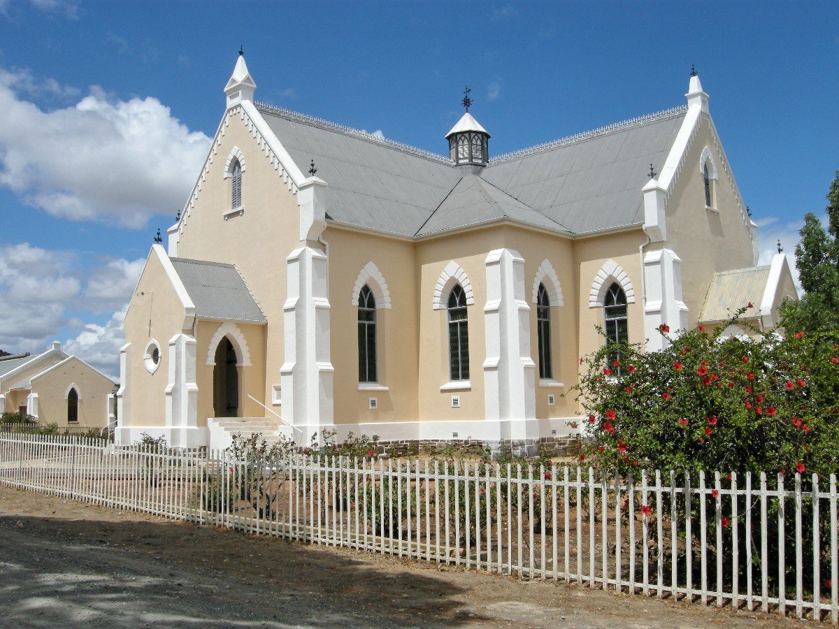 1. VAN WYKSDORP N.G. KERK