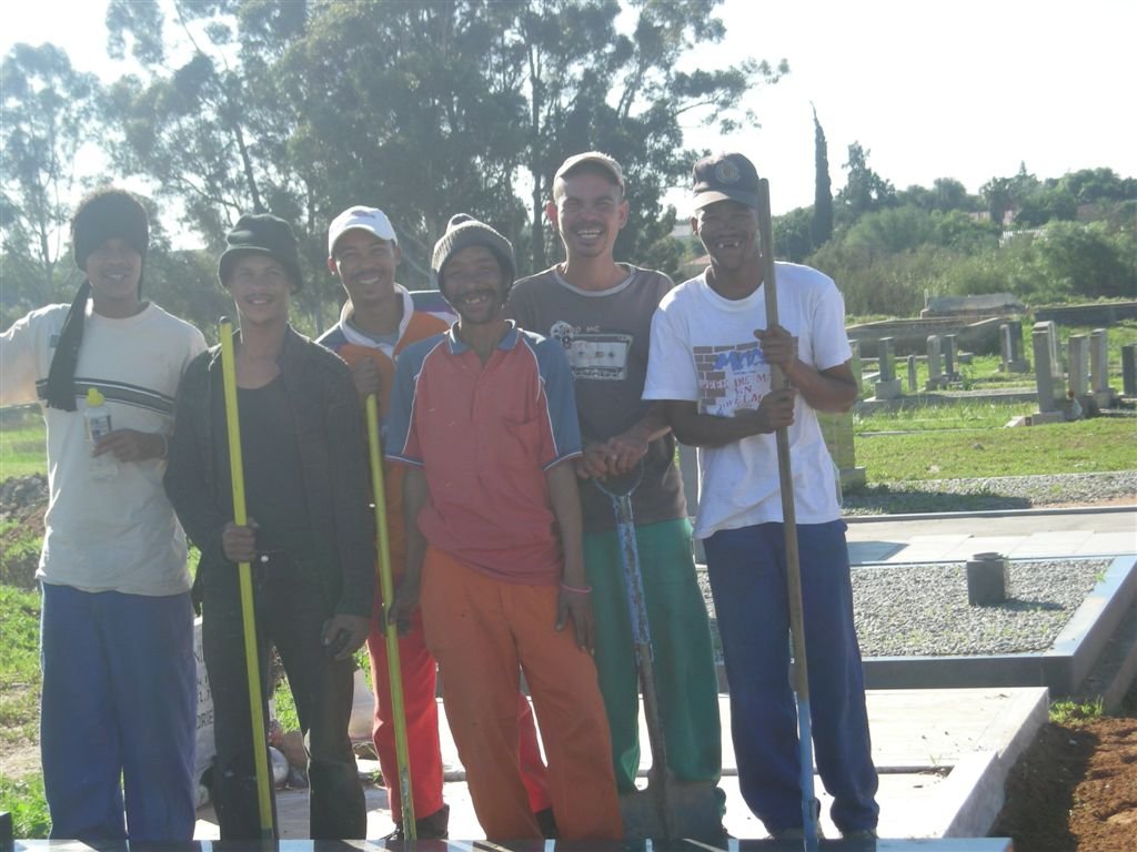 5. Friendly workers
