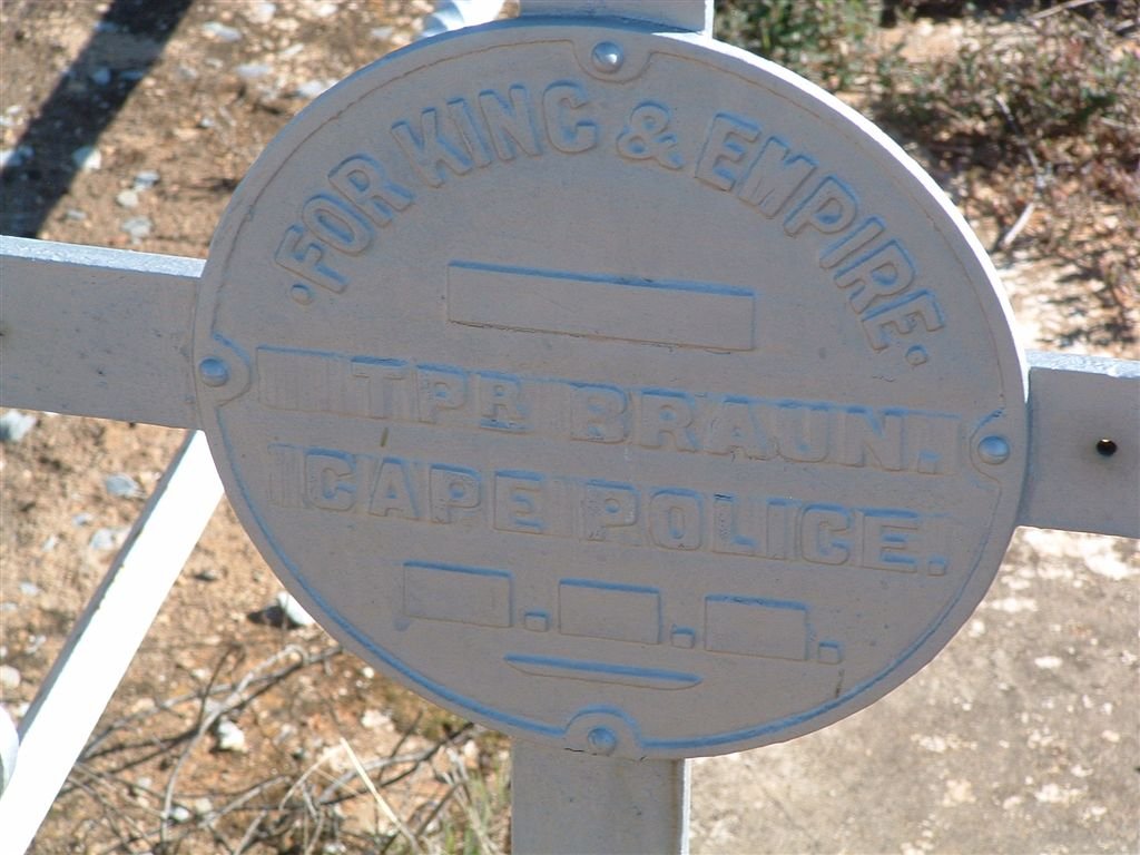 BRAUN