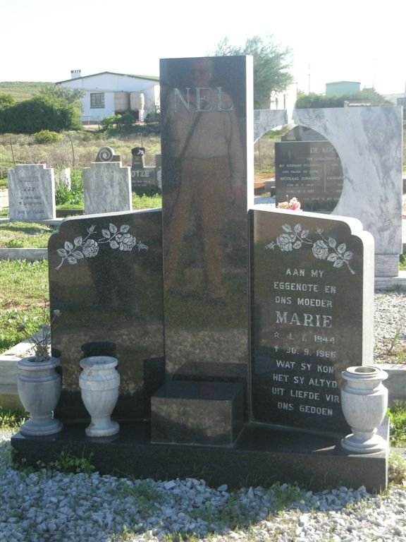 NEL Marie 1944-1986