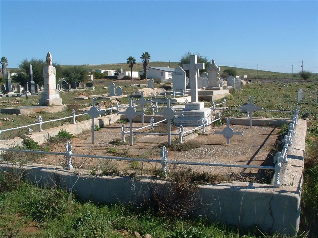 6. War graves