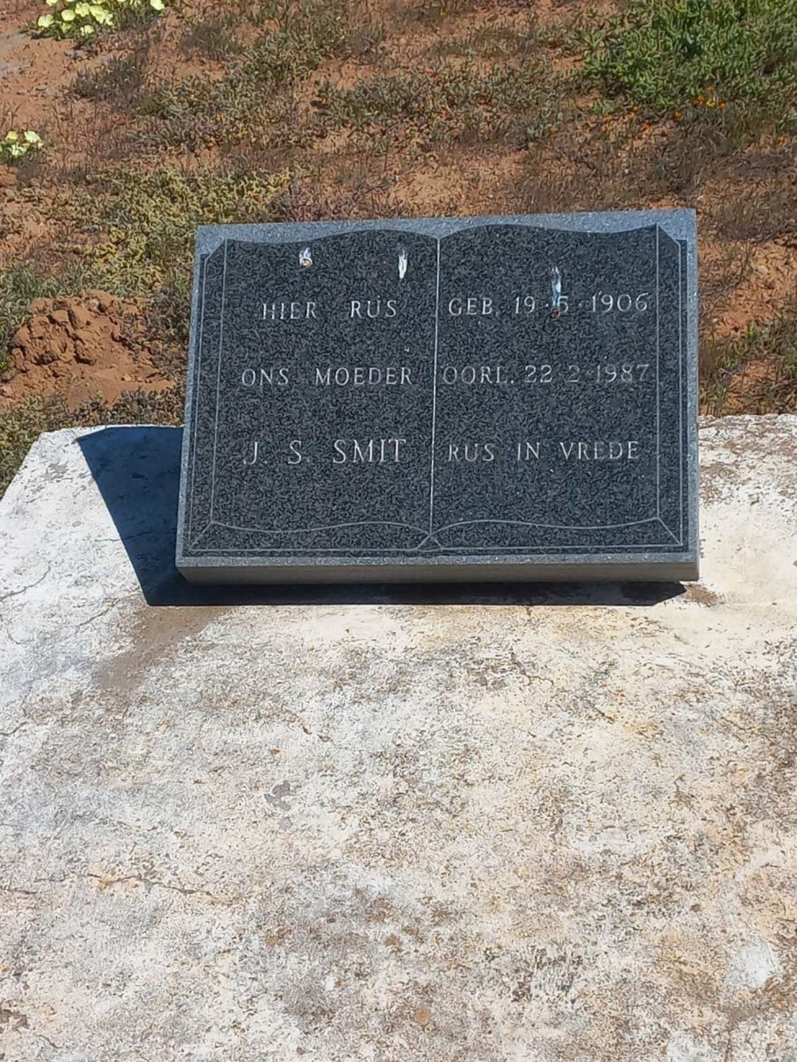 SMIT J.S. 1906-1987