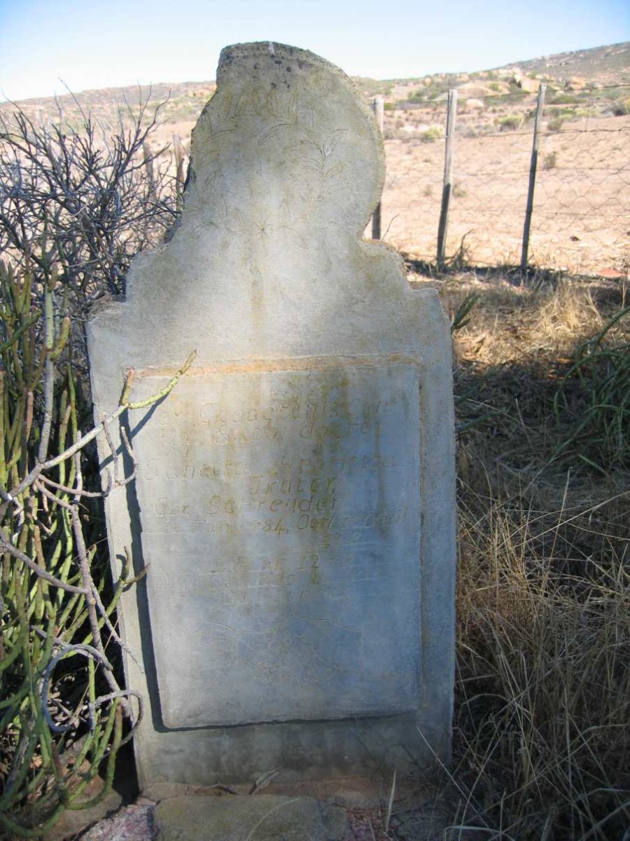 TRUTER ?