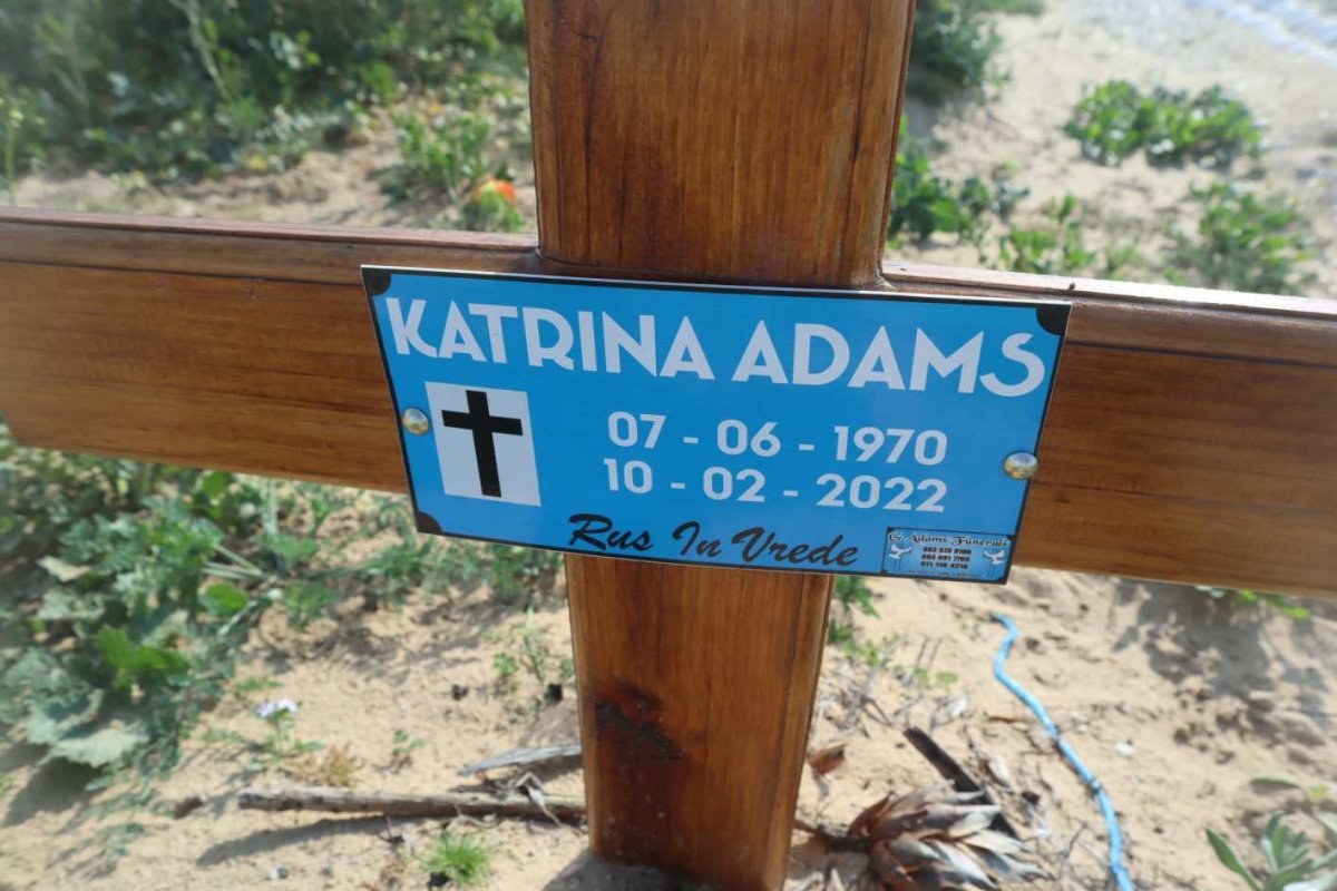ADAMS Katrina 1970-2022