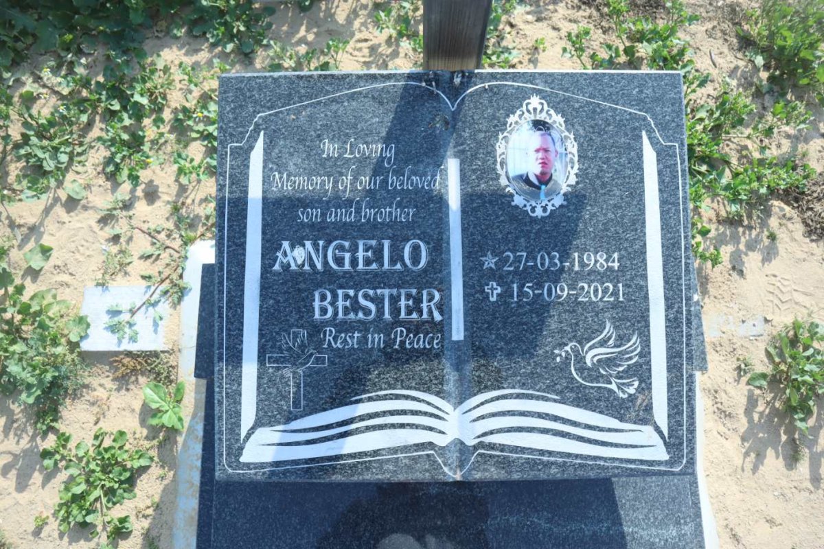BESTER Angelo 1984-2021
