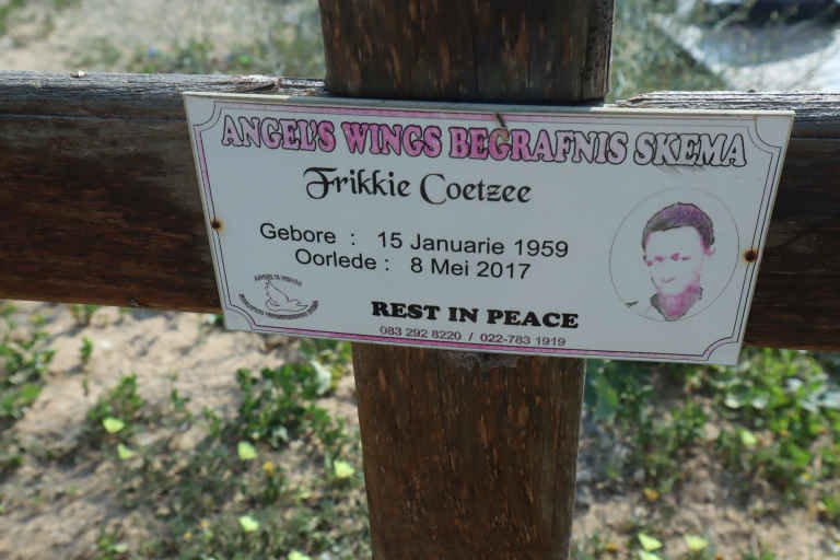 COETZEE Frikkie 1959-2017