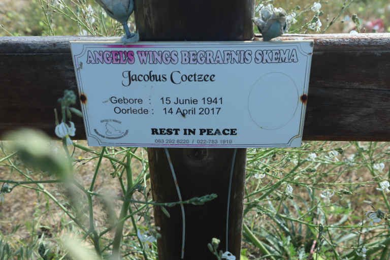 COETZEE Jacobus 1941-2017