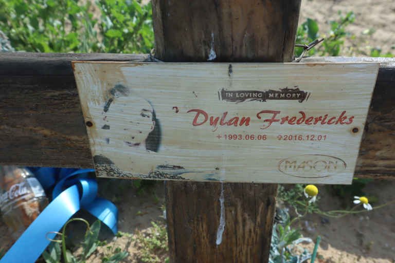 FREDERICKS Dylan 1993-2016