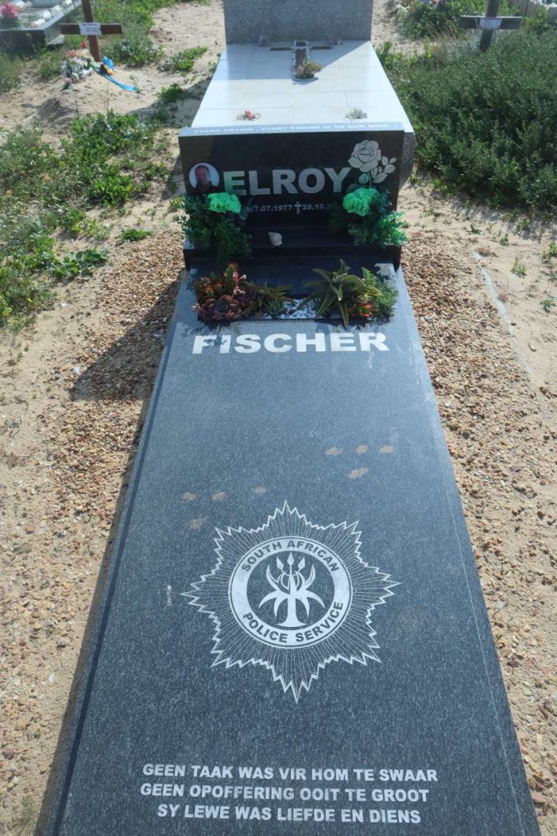 FISCHER Elroy 1977-2020