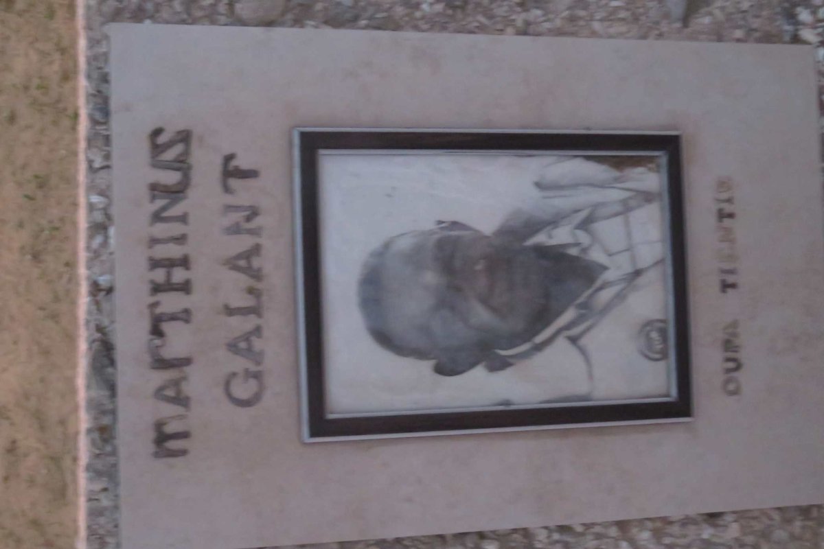 GALANT Marthinus