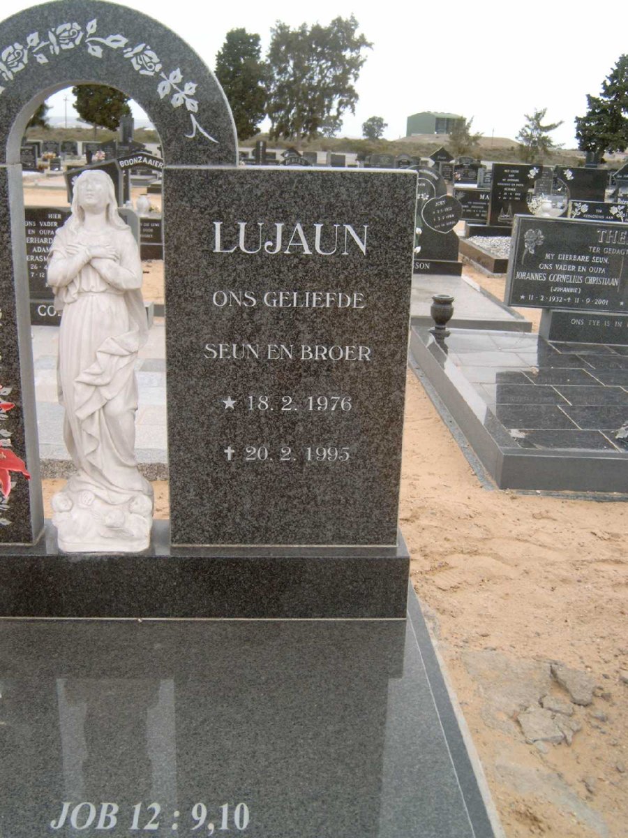 ? Lujaun 1976-1995