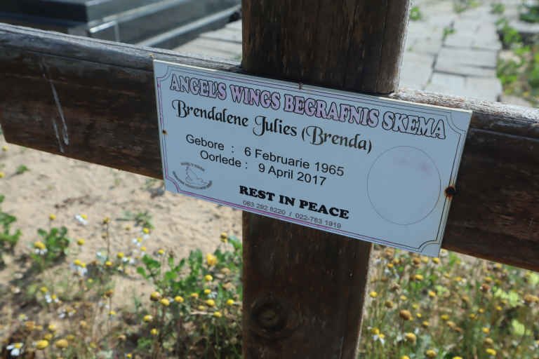 JULIES Brendalene 1965-2017