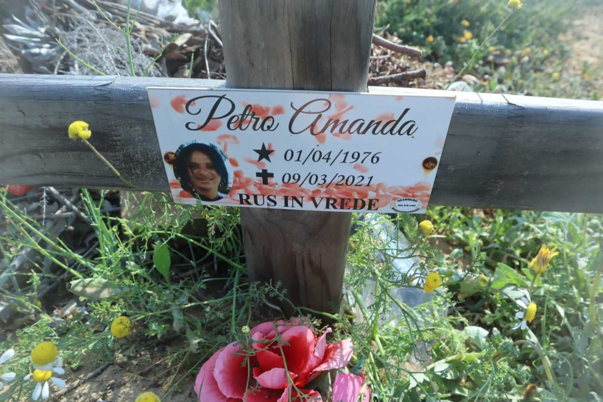 JANTJIES Petra Amanda 1976-2021