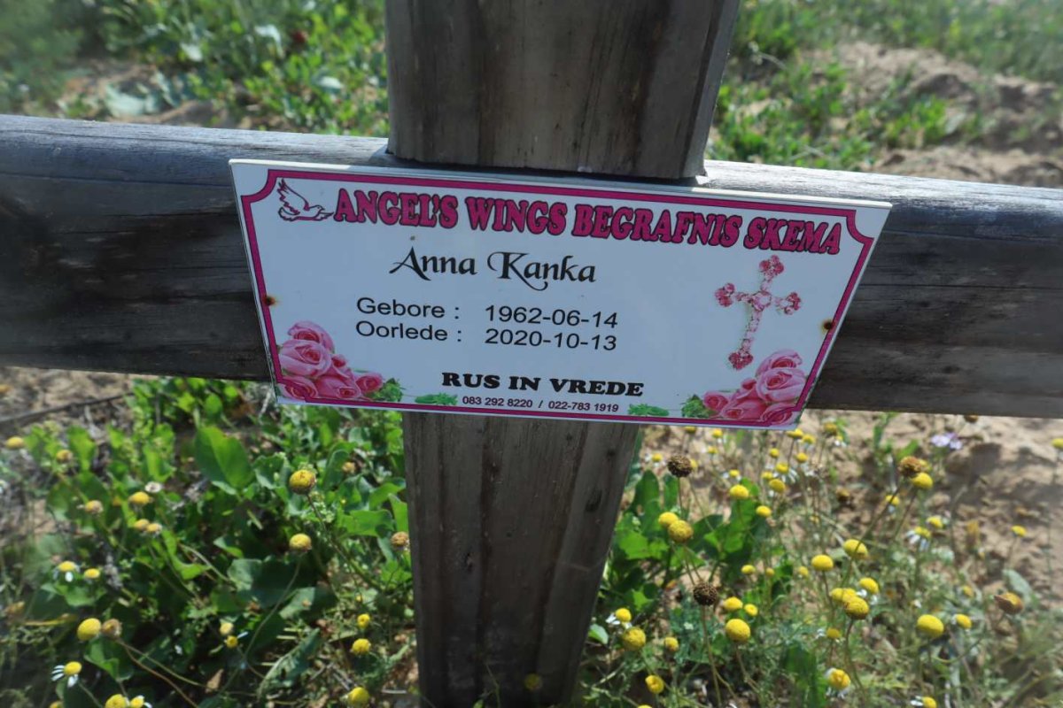 KANKA Anna 1962-2020