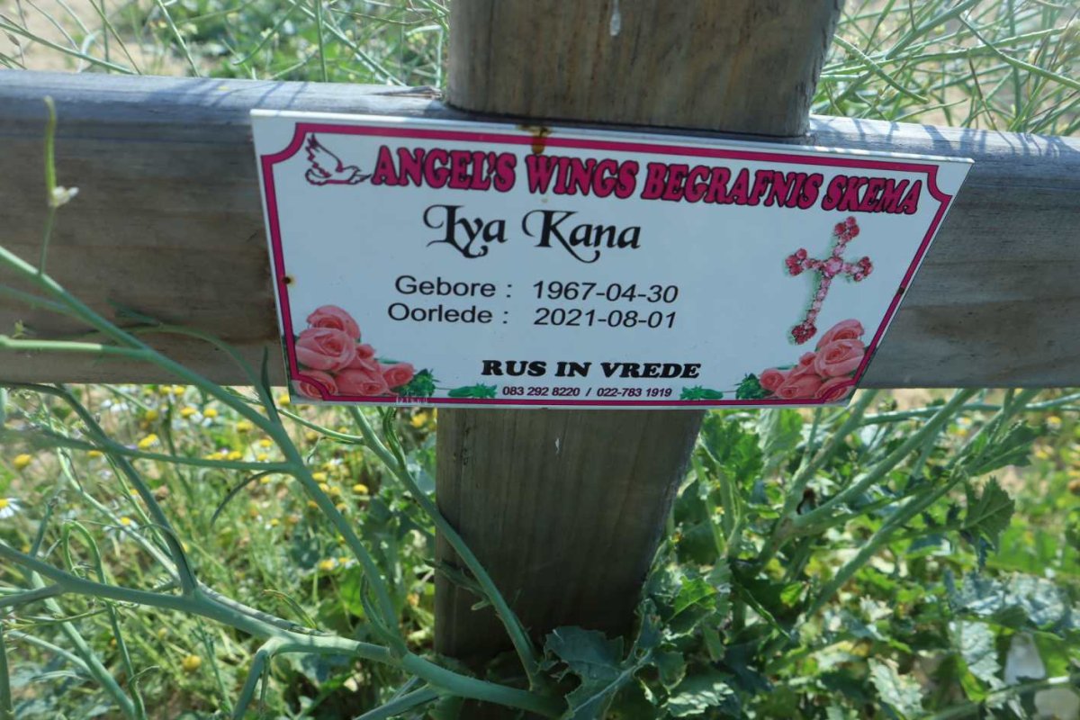 KANA Lya 1967-2021