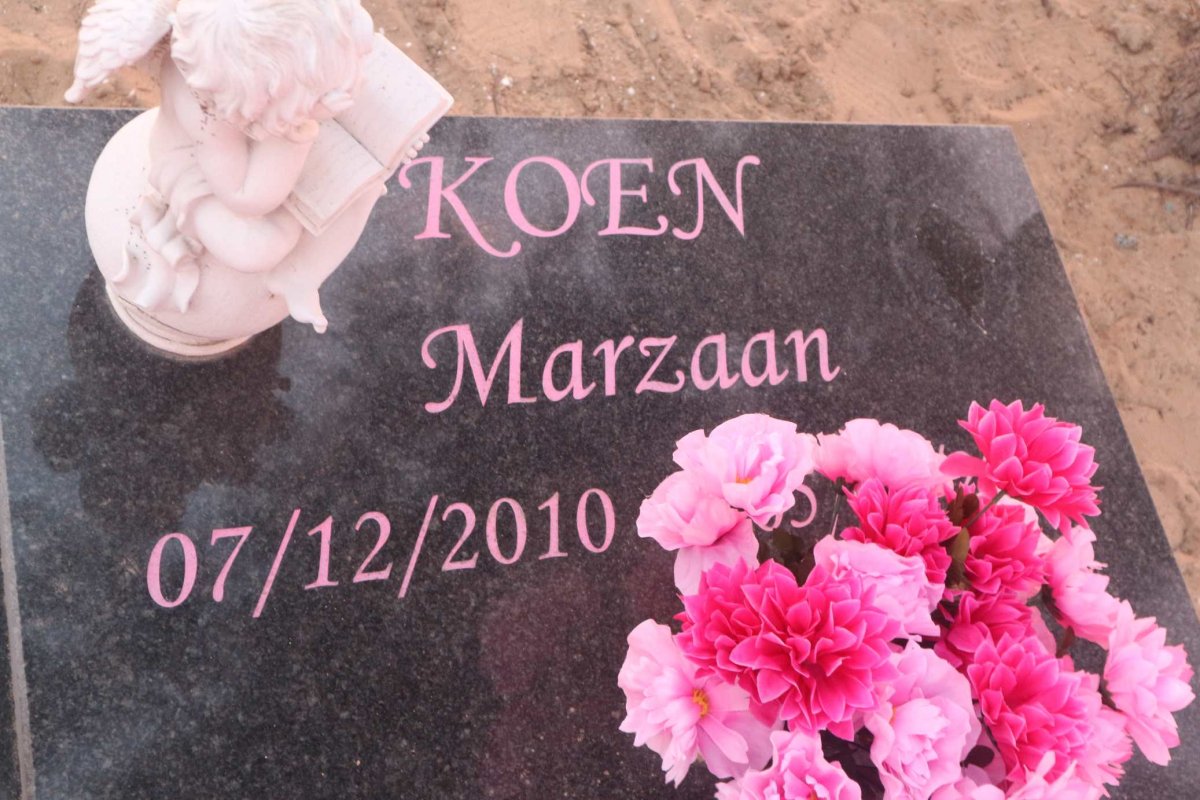 KOEN Marzaan 2010-2011