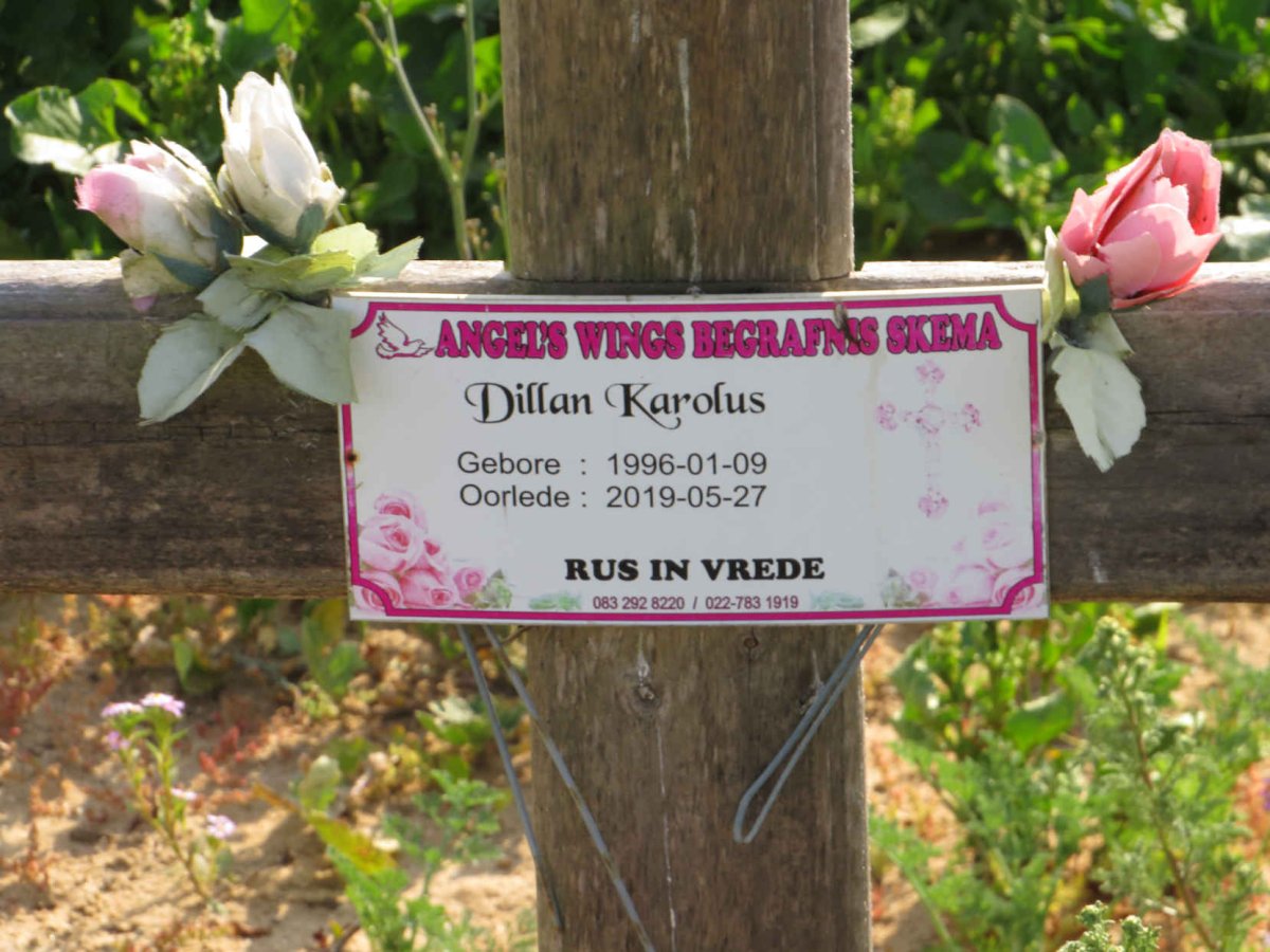 KAROLUS Dillan 1996-2019