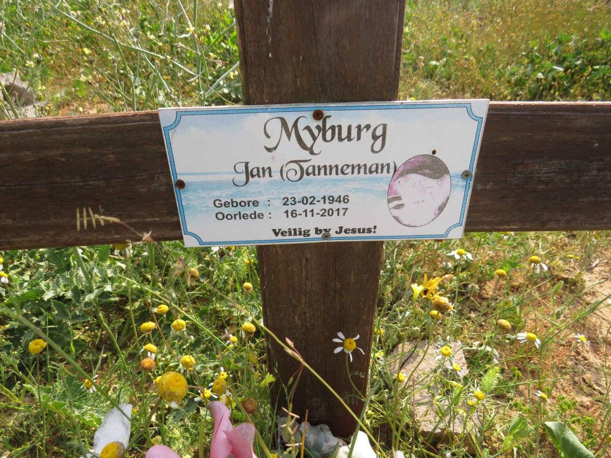 MYBURG Jan 1946-2017