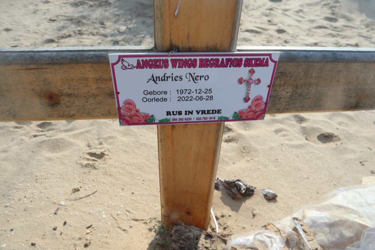 NERO Andries 1972-2022