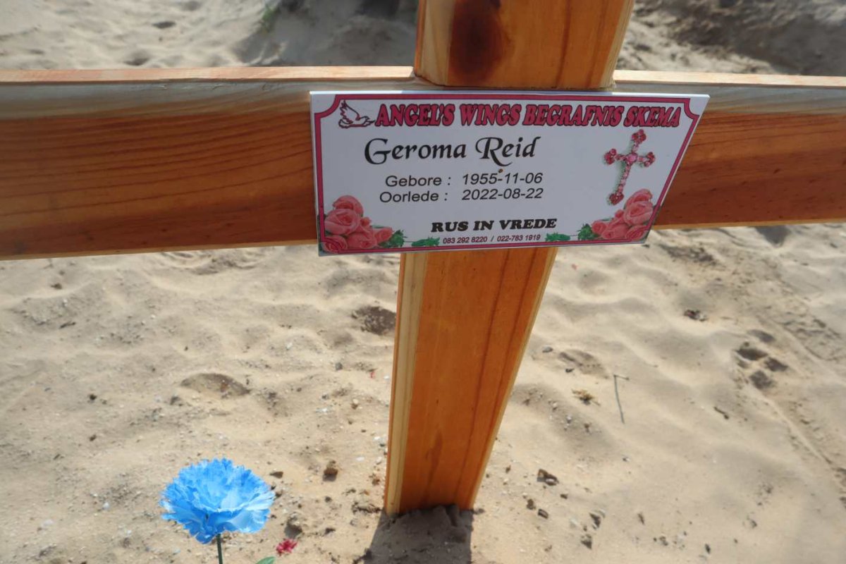 REID Geroma 1955-2022
