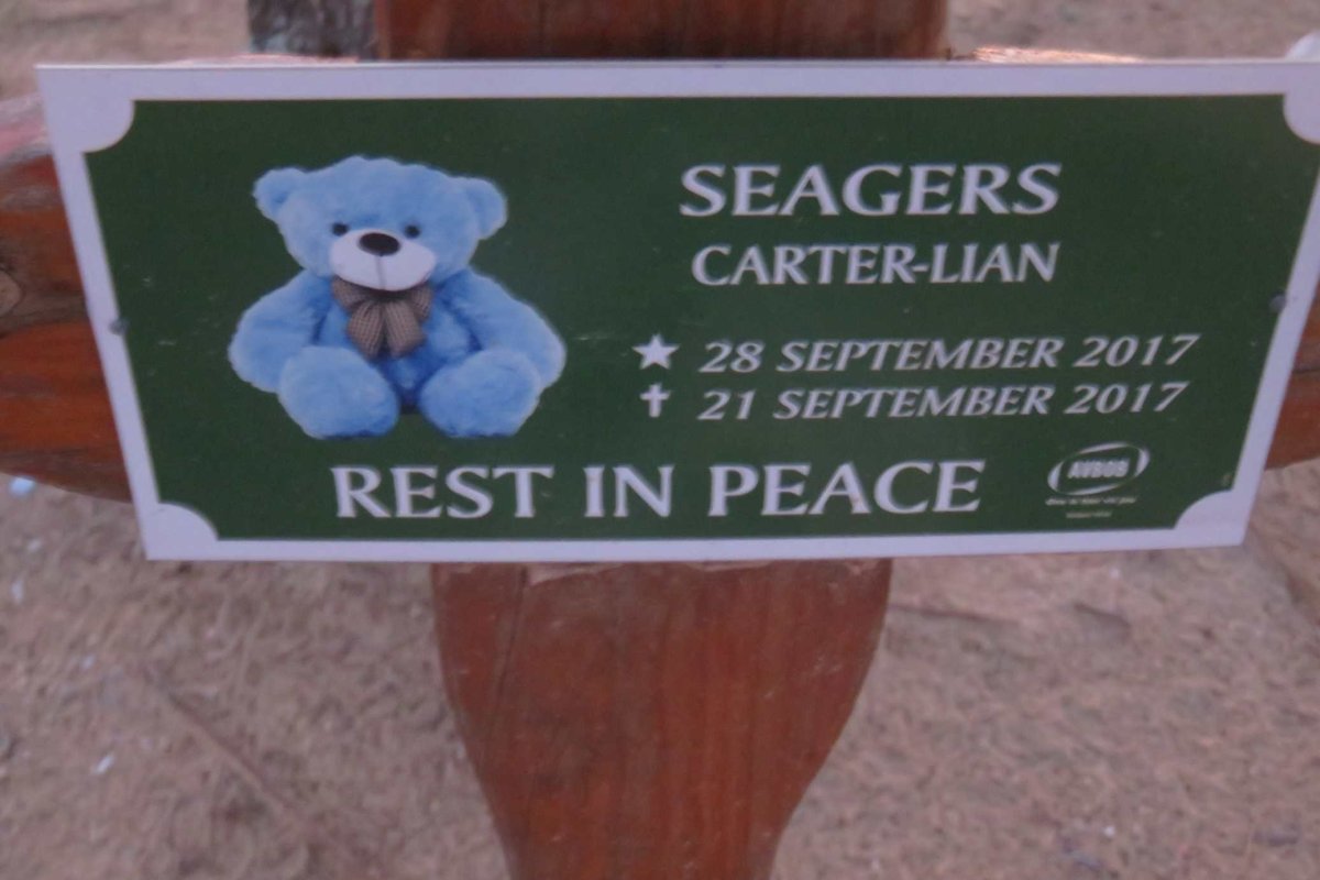 SEAGERS Carter-Lian 2017-2017