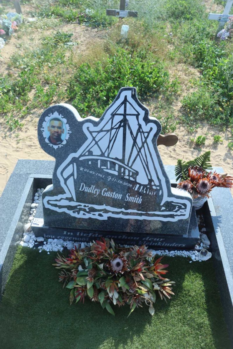 SMITH Dudley Gaston 1961-2020
