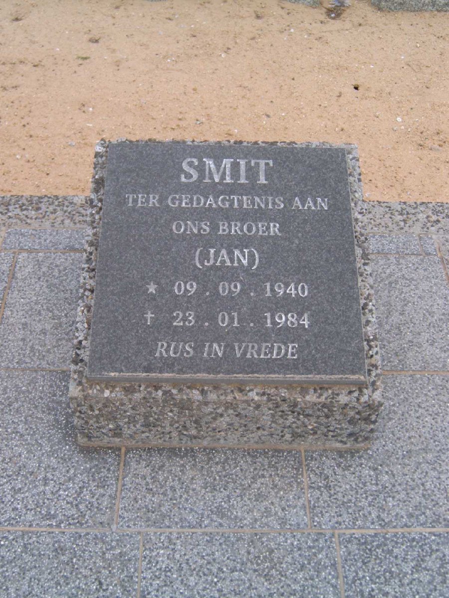 SMIT Jan 1940-1984