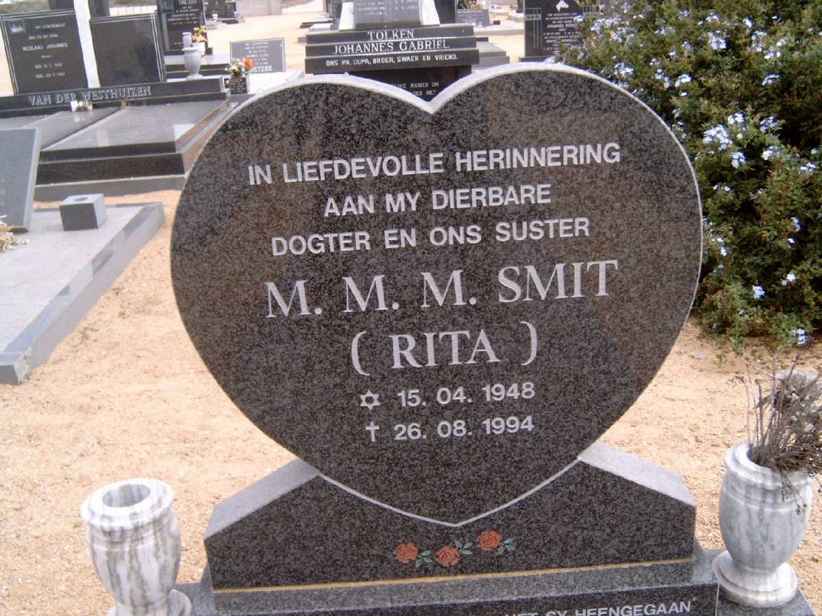 SMIT M.M.M. 1948-1994