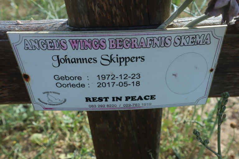 SKIPPERS Johannes 1972-2017