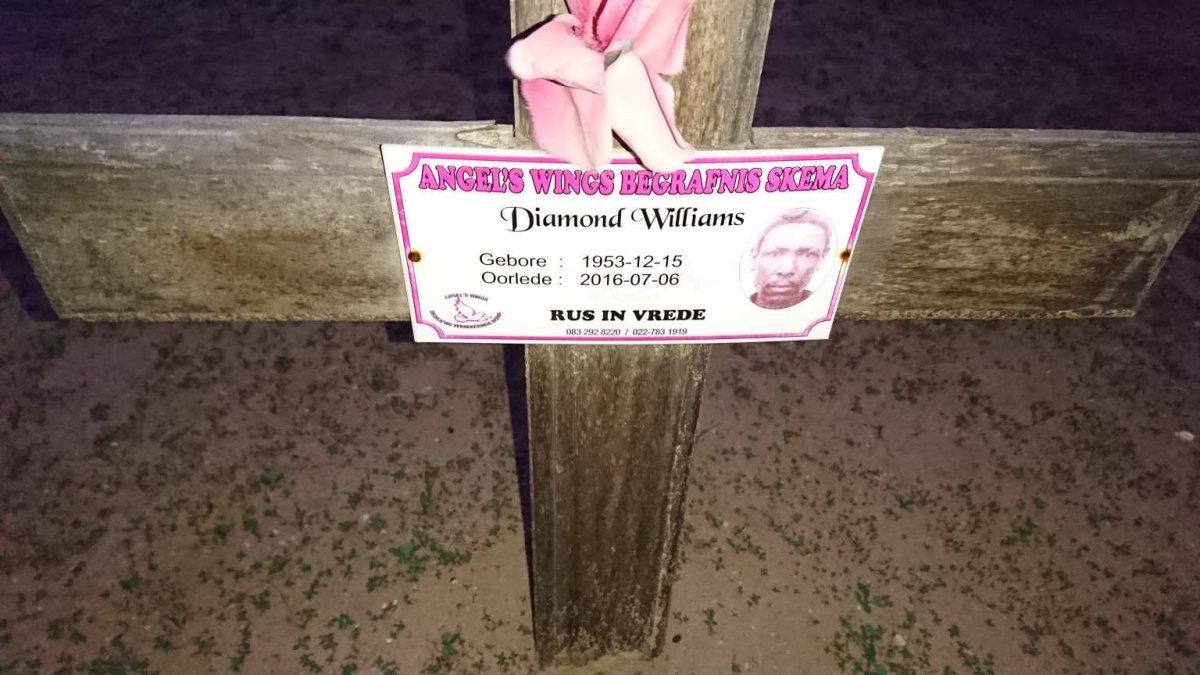 WILLIAMS Diamond 1953-2016