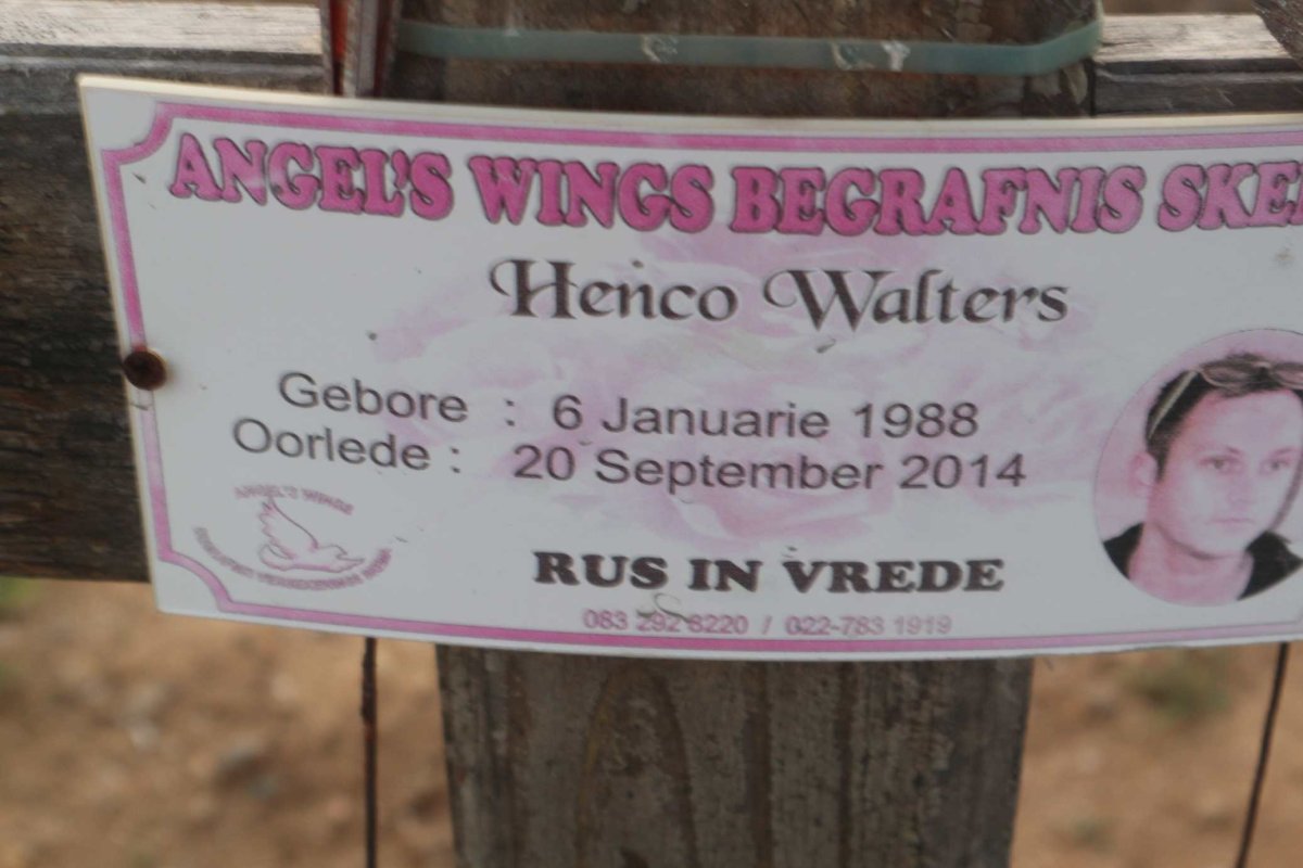 WALTERS Henco 1988-2014