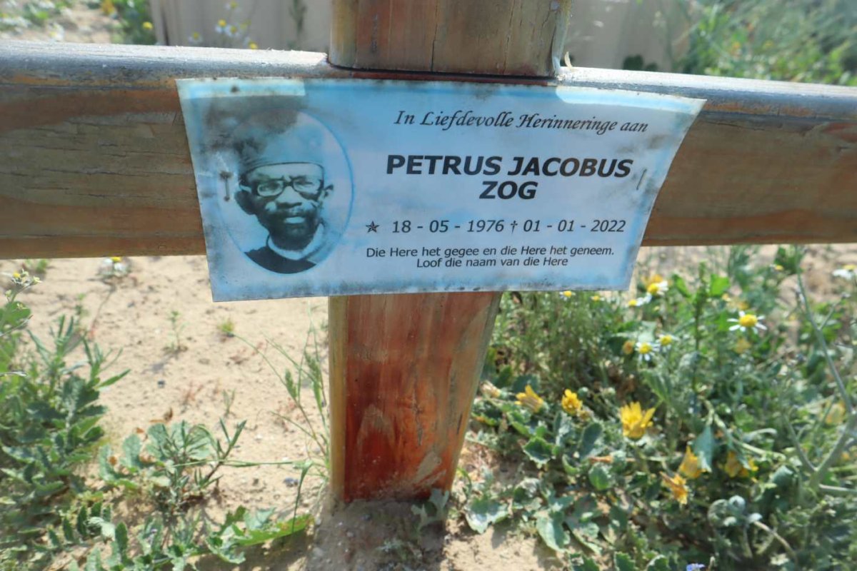 ZOG Petrus Jacobus 1976-2022
