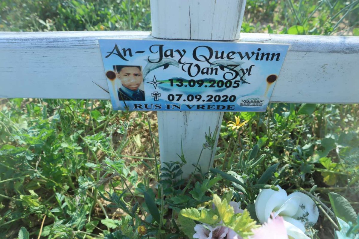 ZYL An-Jay Quewinn, van 2005-2020