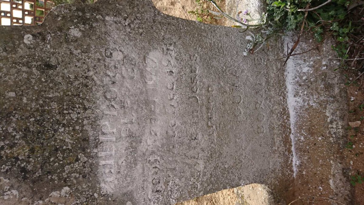 PLESSIS Philip? ?, du 1947-1950