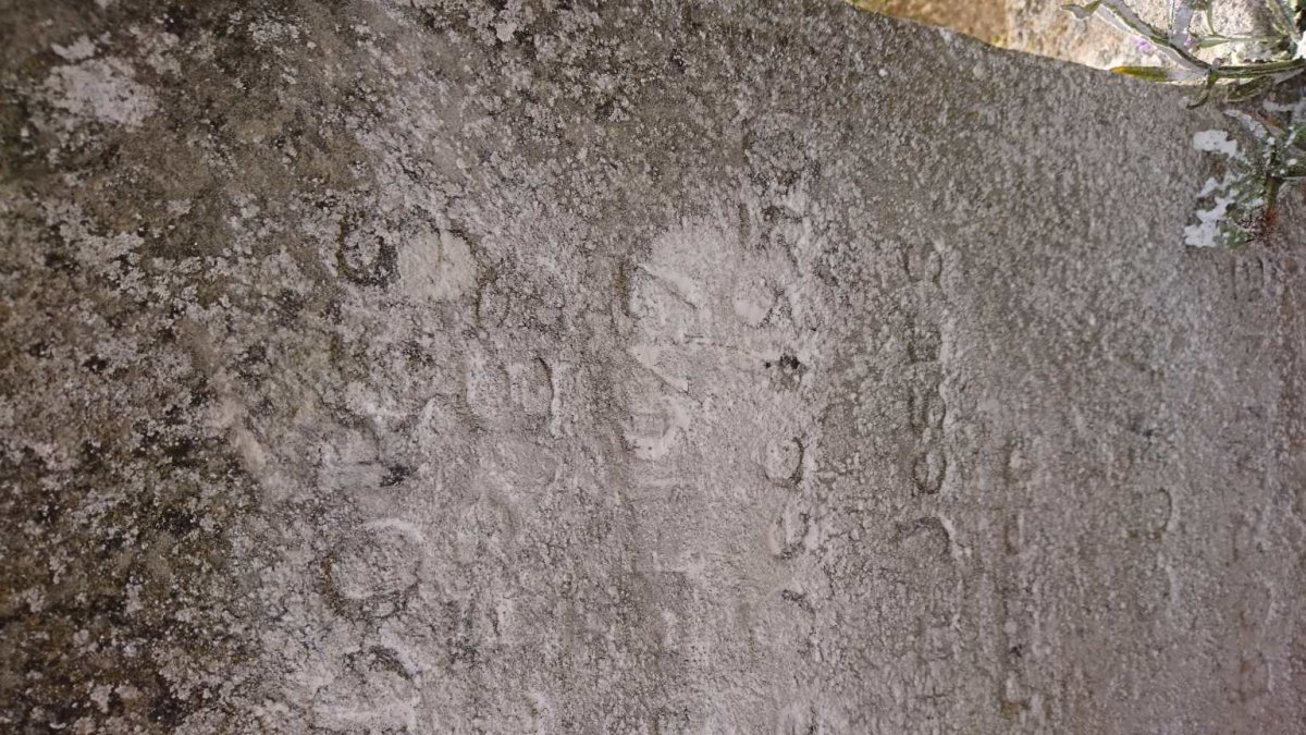 PLESSIS Philip? ?, du 1947-1950