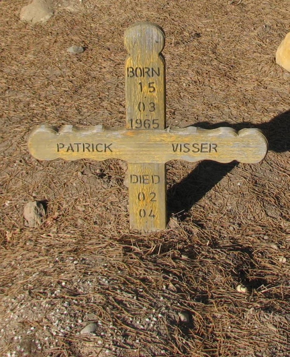 VISSER Patrick 1965-200?