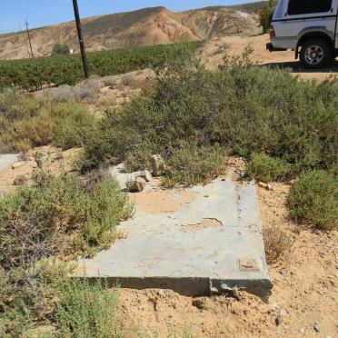 ? Unmarked Grave