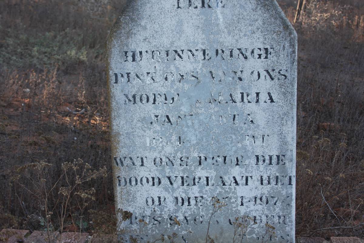 ? Maria -197?