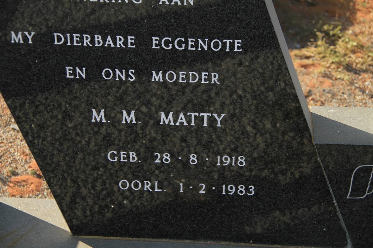 EEDEN M.M., van 1918-1983 