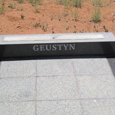 GEUSTYN 
