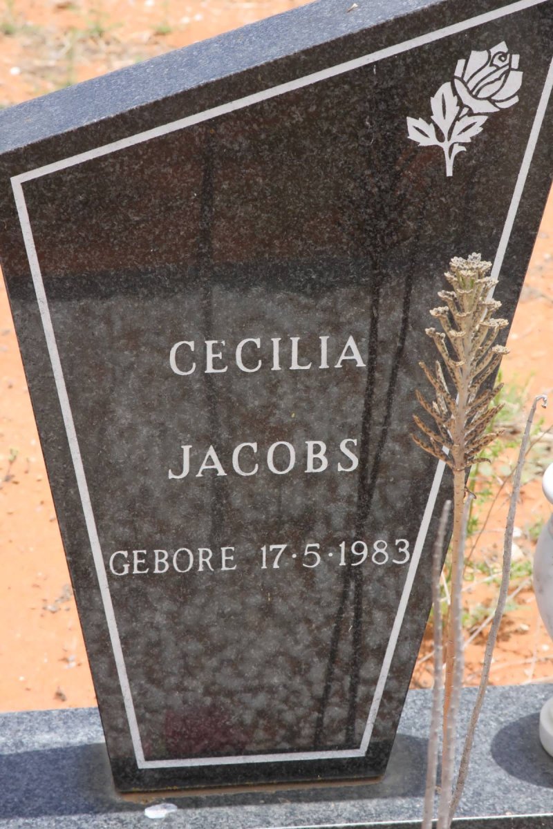 JACOBS Cecilia 1983-
