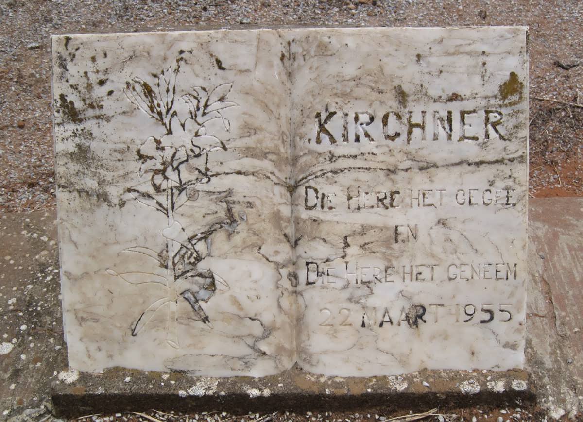 KIRCHNER -1955