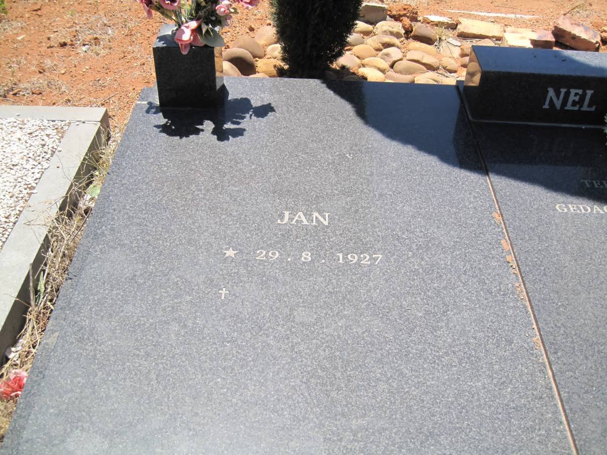 NEL Jan 1927- 