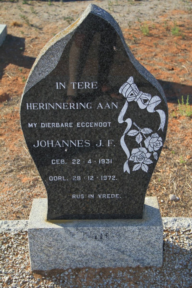 PRINS Johannes J.F. 1931-1972