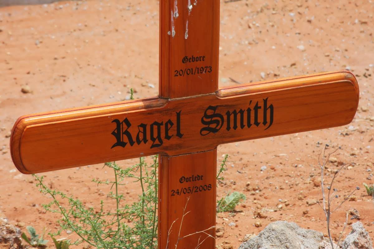 SMITH Ragel 1973-2008