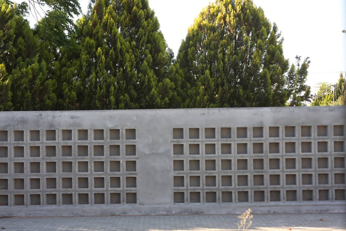 3. Overview of the empty wall